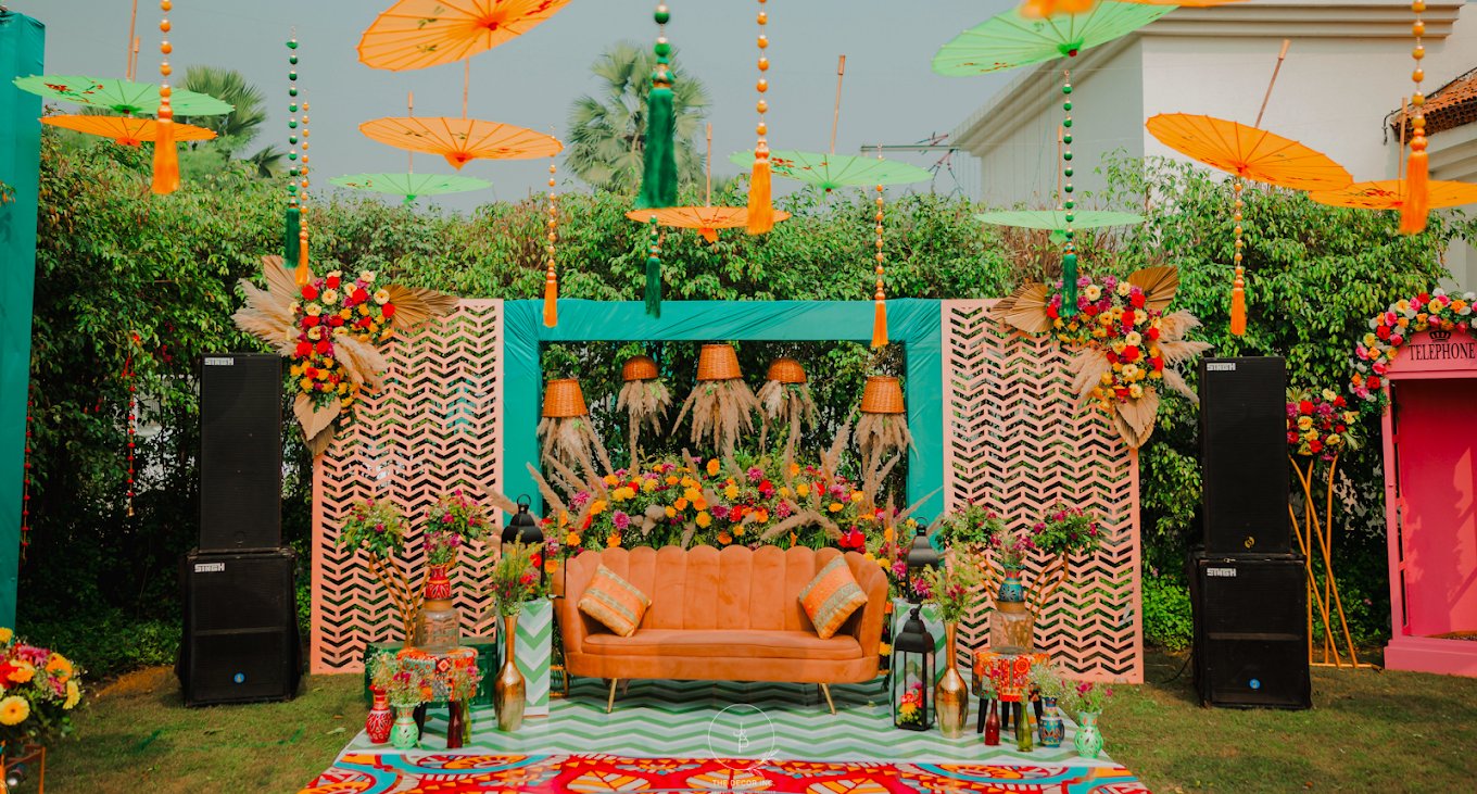 Santi decoration shop