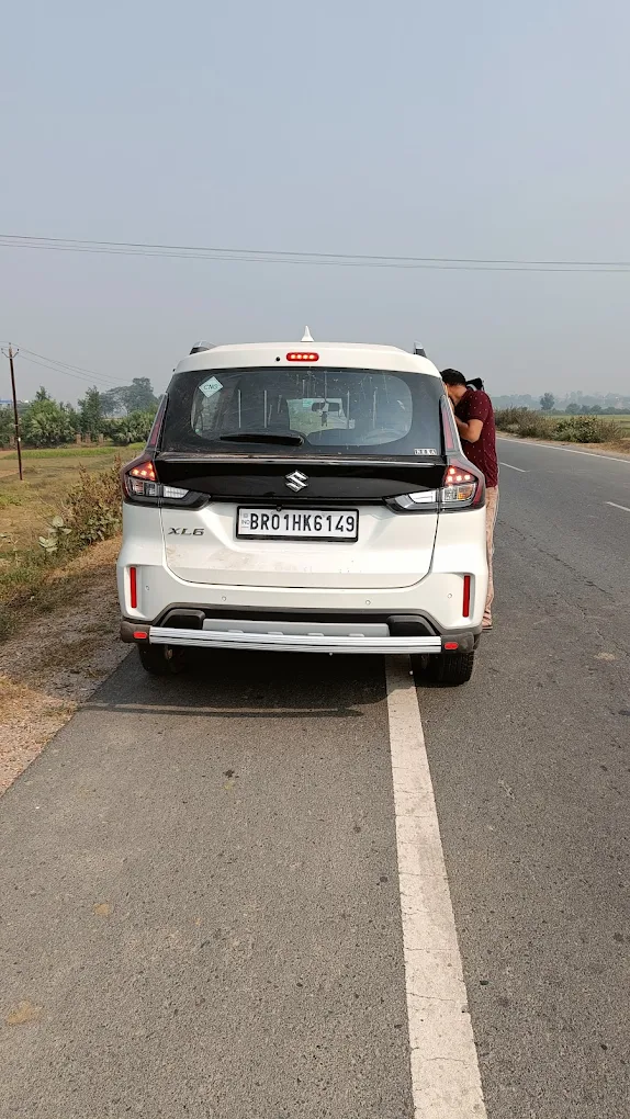 maruti suzuki XL6