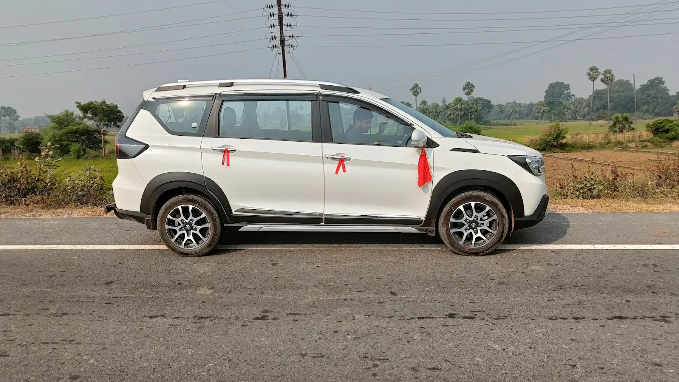 maruti suzuki XL6