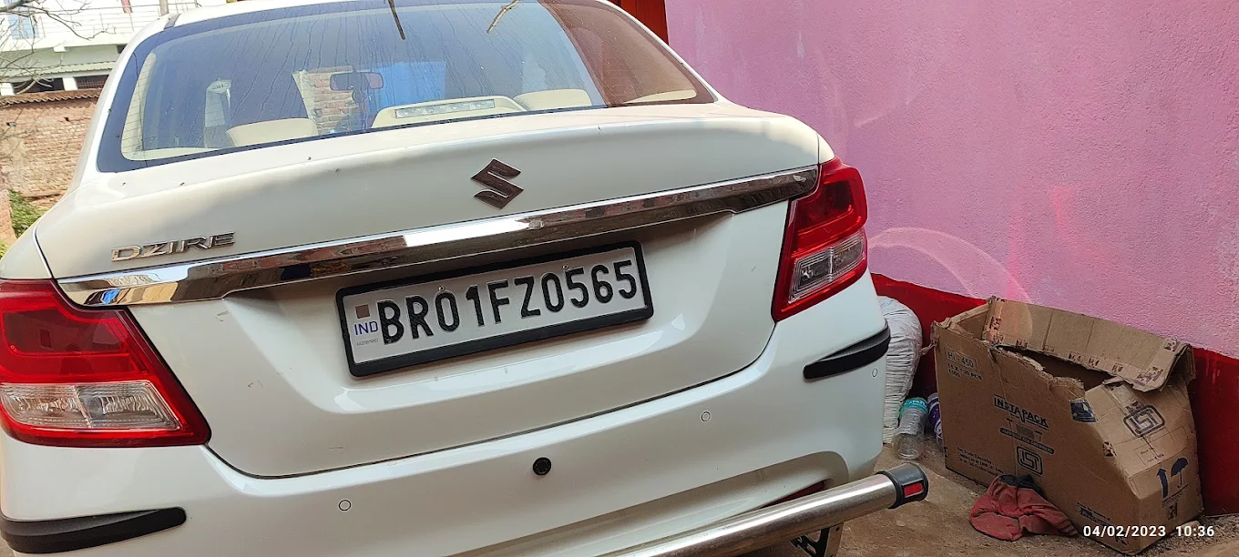 Maruti Swift dzire